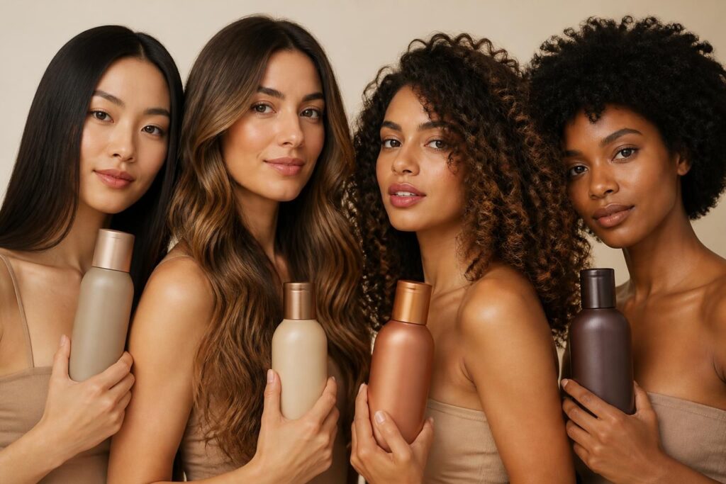 découvrez comment choisir le shampoing idéal en fonction de la nature de vos cheveux pour des soins personnalisés et des résultats optimaux.