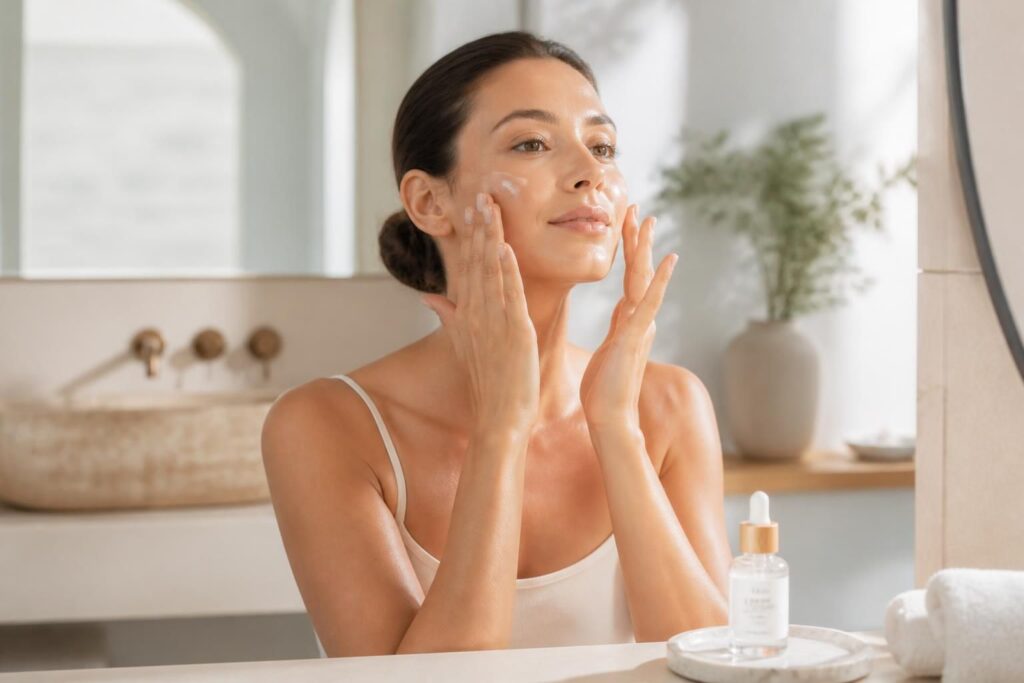 découvrez les gestes de soin indispensables pour révéler l'éclat naturel de votre teint et sublimer votre peau au quotidien.