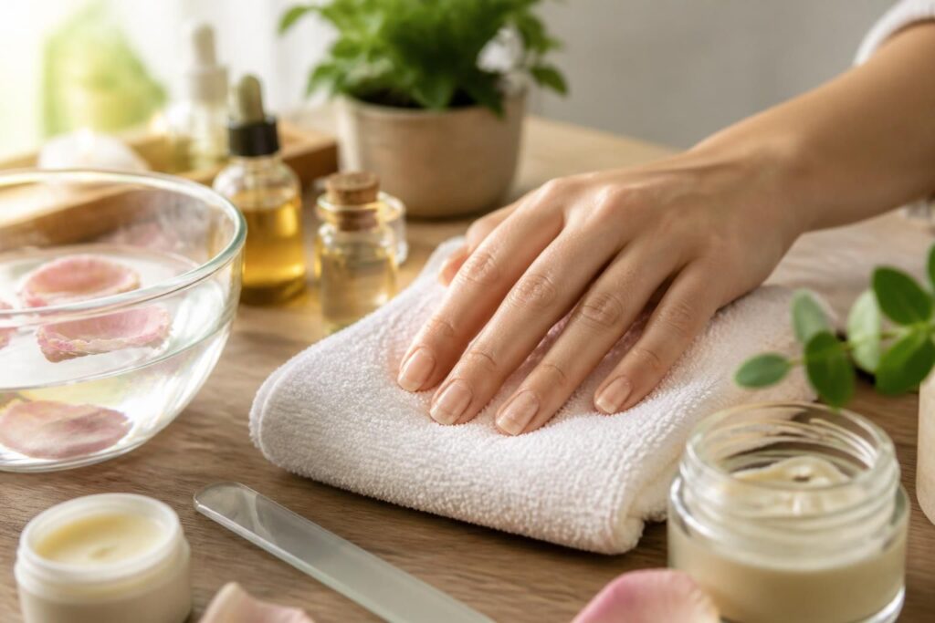 découvrez comment prendre soin de vos ongles cassants grâce à des soins cosmétiques adaptés et des gestes simples à adopter au quotidien pour des ongles plus forts et en meilleure santé.