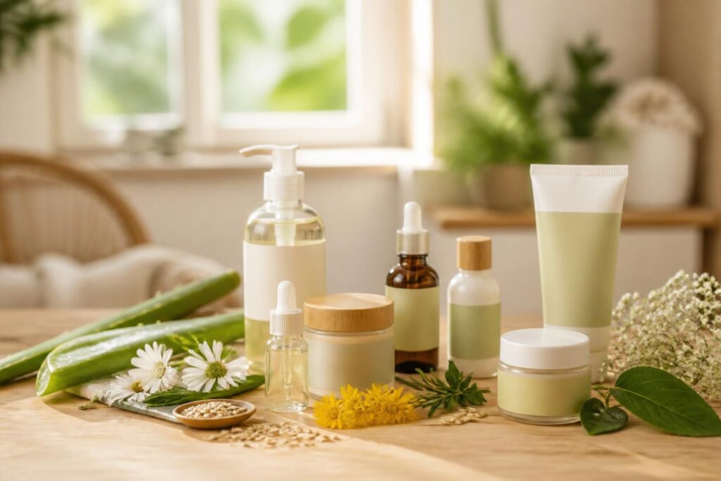 découvrez comment décrypter les labels cosmétiques pour choisir des soins bio et naturels adaptés à votre peau, en toute confiance.