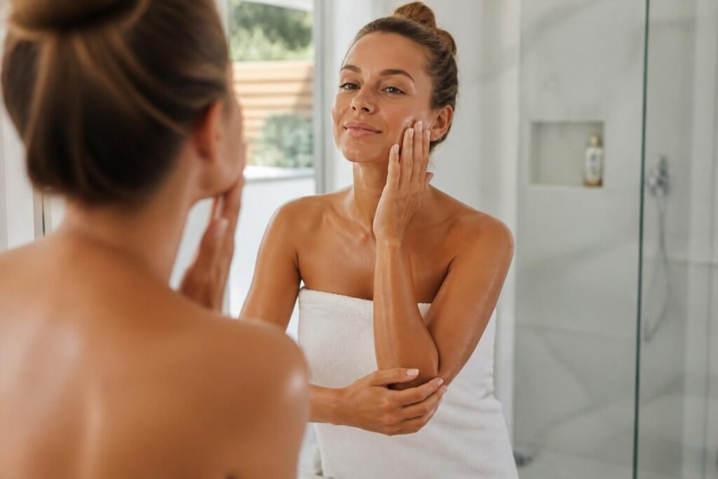 découvrez comment appliquer un autobronzant sans traces pour un teint uniforme et naturel sur le visage et le corps. astuces et conseils pour un bronzage parfait.