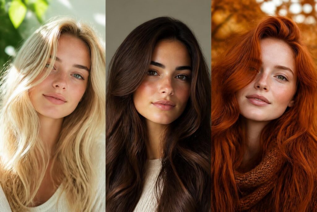 découvrez nos conseils experts pour entretenir vos cheveux blonds, bruns ou roux selon leur teinte, afin de préserver éclat et santé au quotidien.