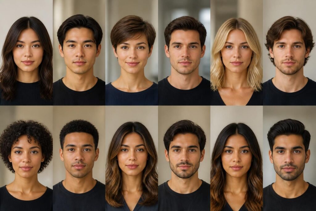 découvrez comment choisir la coupe de cheveux idéale en fonction de la forme de votre visage pour sublimer votre style et mettre en valeur vos traits.