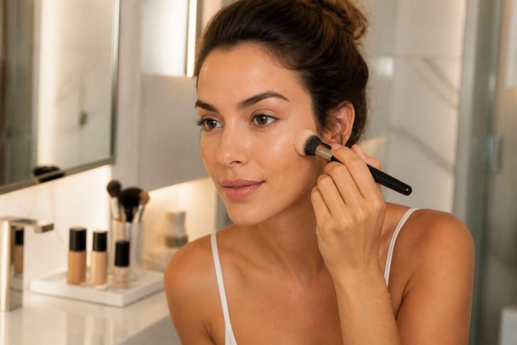 découvrez nos astuces de maquillage express pour un teint parfait en seulement 5 minutes. idéal pour gagner du temps sans sacrifier votre beauté au quotidien.