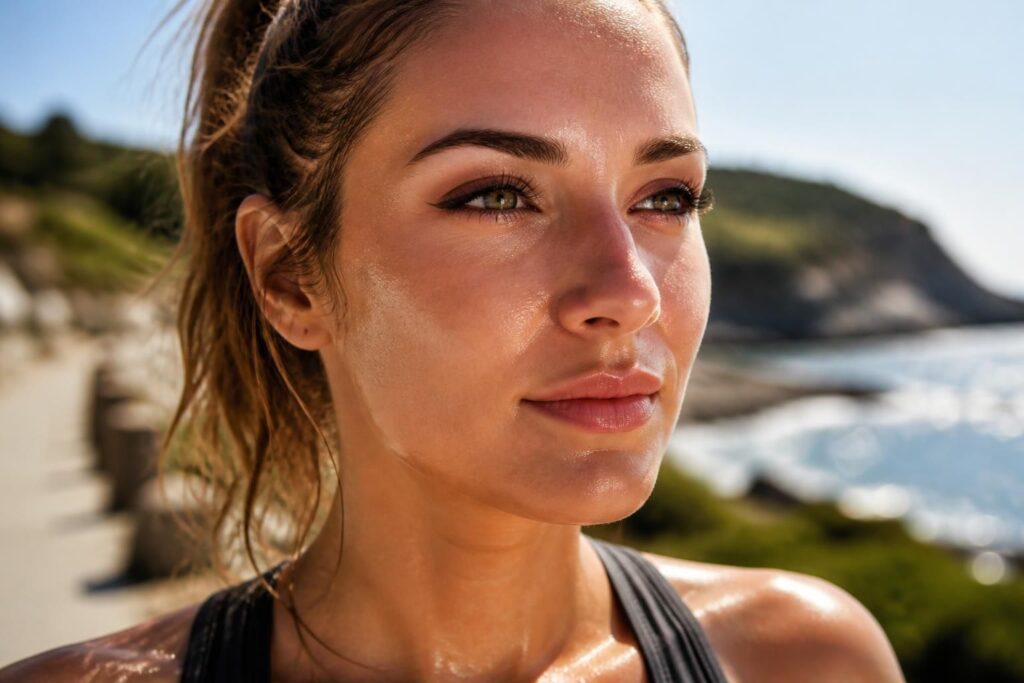 découvrez notre maquillage waterproof pour une tenue longue durée idéale en été et pendant le sport. résiste à l'eau, à la transpiration et offre un look impeccable toute la journée.