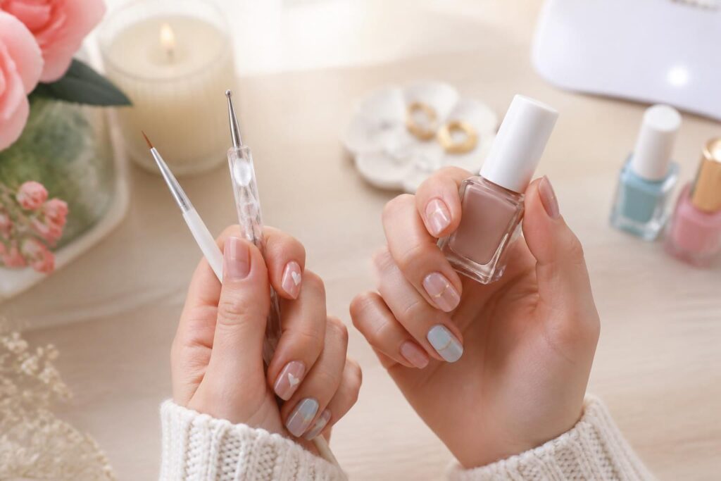 découvrez des idées simples et des techniques faciles pour réussir votre nail art, parfaites pour les débutants souhaitant sublimer leurs ongles avec créativité.