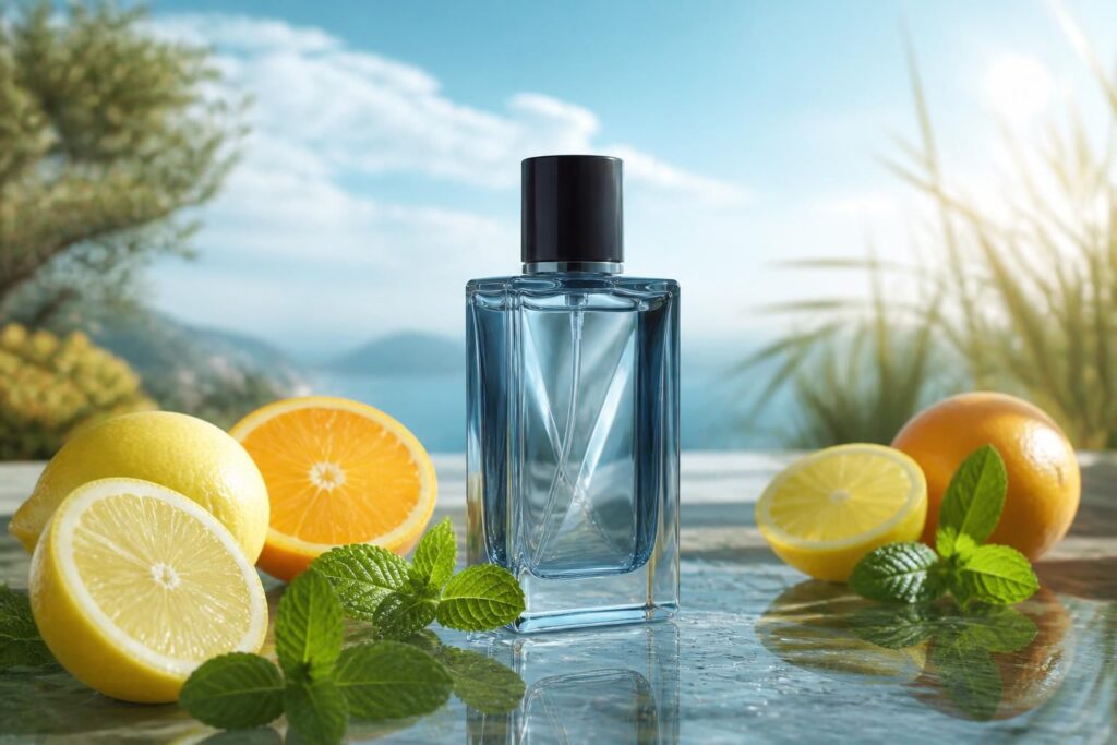 découvrez quel est le meilleur parfum homme pour l'été, alliant fraîcheur et tenue longue durée, idéal pour rester élégant et agréable toute la journée.