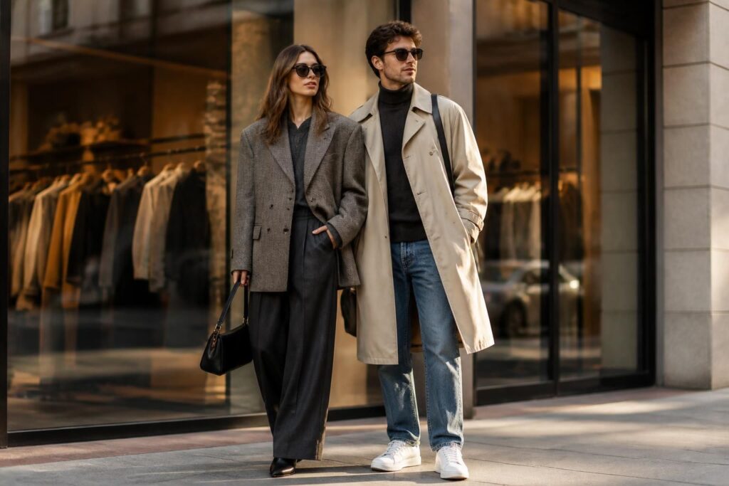 découvrez les tendances mode de la saison et les pièces incontournables à acheter pour un style parfait et actuel.
