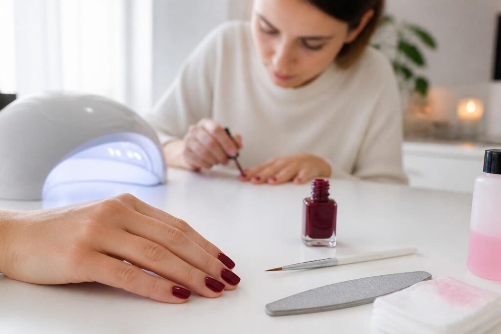 découvrez les avantages et limites du vernis semi-permanent et apprenez à le poser facilement chez vous grâce à notre guide complet.