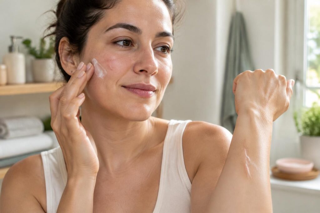 découvrez les solutions pour atténuer une cicatrice récente ou ancienne sur le visage et le corps, et choisir les soins adaptés à votre peau.