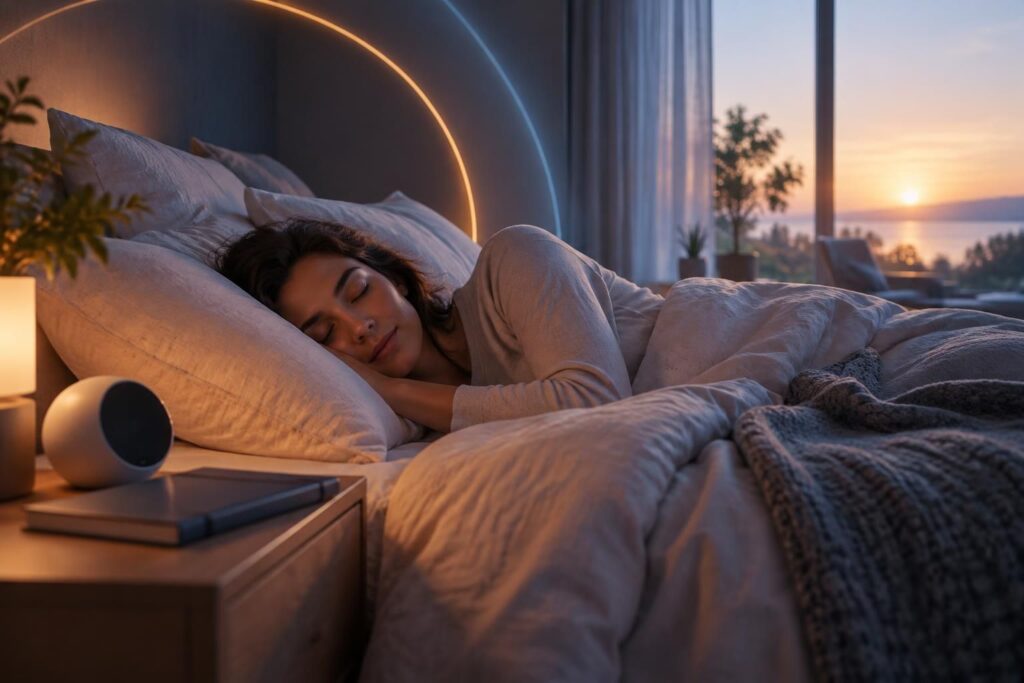 découvrez comment calculer votre cycle de sommeil pour vous réveiller au bon moment, mieux dormir et optimiser votre récupération.